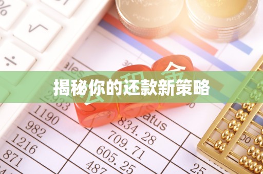 高青揭秘你的还款新策略